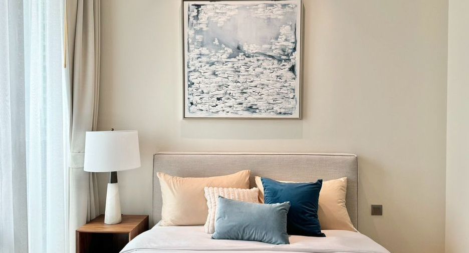 For rent そして for sale 2 ベッドルーム condo in Pathum Wan, Bangkok