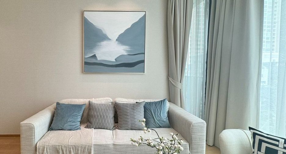 For rent そして for sale 2 ベッドルーム condo in Pathum Wan, Bangkok