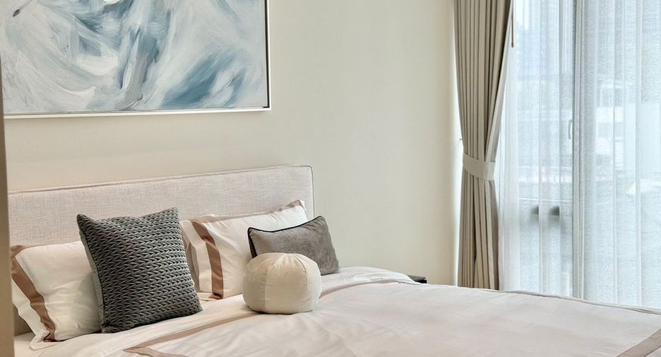 For rent そして for sale 2 ベッドルーム condo in Pathum Wan, Bangkok