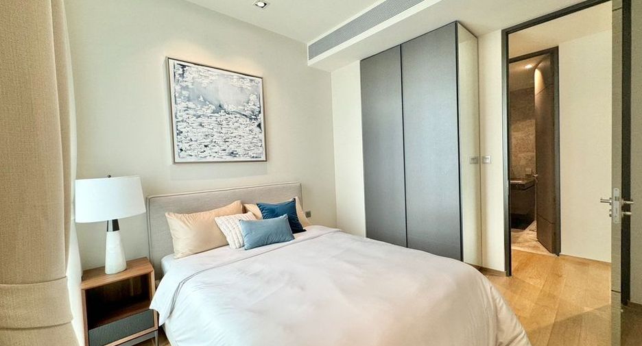 For rent そして for sale 2 ベッドルーム condo in Pathum Wan, Bangkok