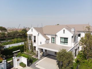 出租 4 卧室 独立屋 在 Saphan Sung, 曼谷