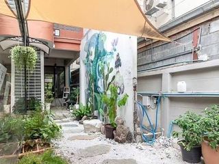 À louer studio maison de ville à Sathon, Bangkok