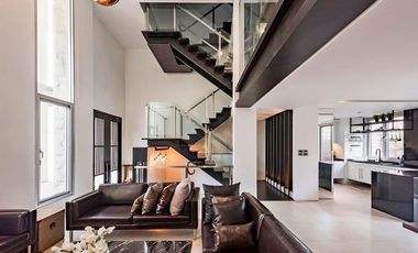 For rent and for sale 4 bedrooms house in Yan Nawa, Bangkok