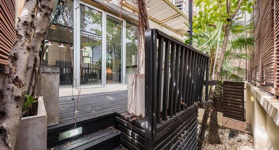 For rent そして for sale 4 ベッドルーム house in Yan Nawa, Bangkok