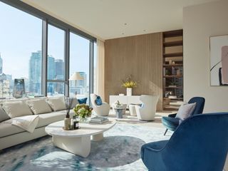 For sale 2 bedrooms condo in Pathum Wan, Bangkok