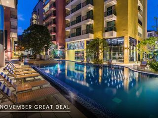 Hotel zum Kauf mit 119 Zimmer in Bang Lamung, Chonburi