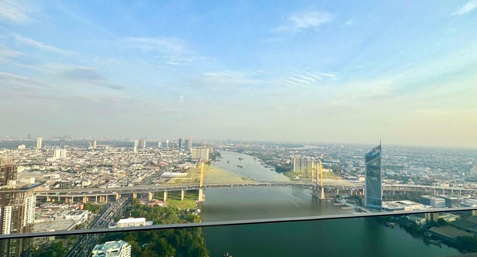 出售 6 卧室 公寓 在 Bang Kho Laem, 曼谷