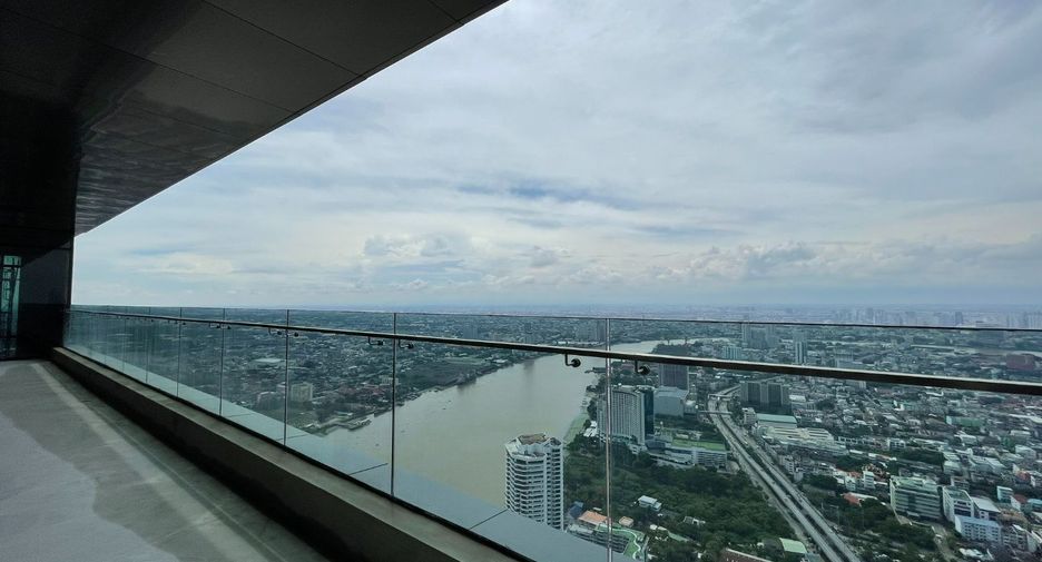 出售 6 卧室 公寓 在 Bang Kho Laem, 曼谷
