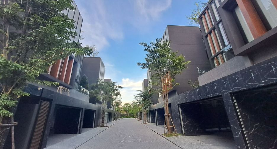 À vendre 4 chambres maison à Prawet, Bangkok