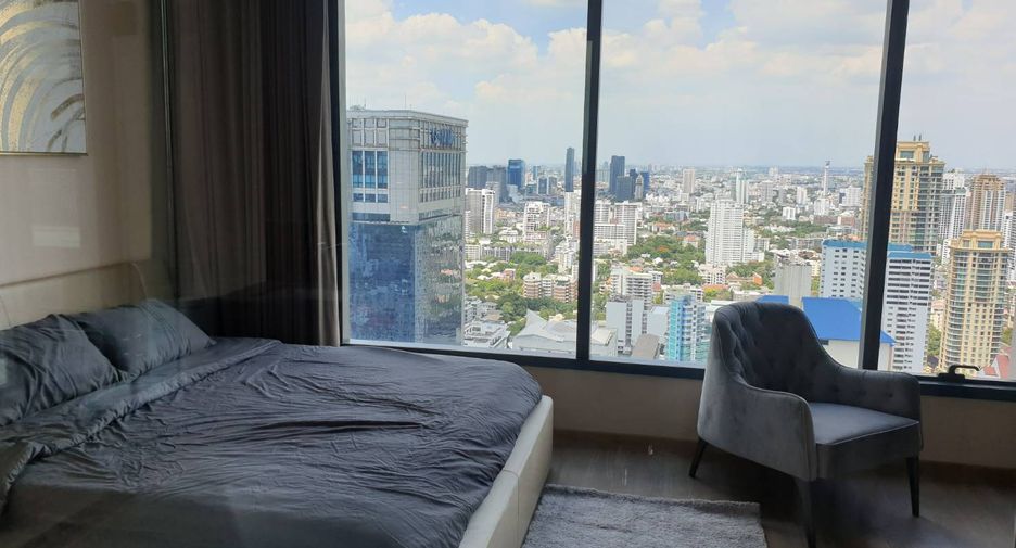 ให้เช่า และ ขาย 2 ห้องนอน คอนโด ใน วัฒนา, กรุงเทพฯ