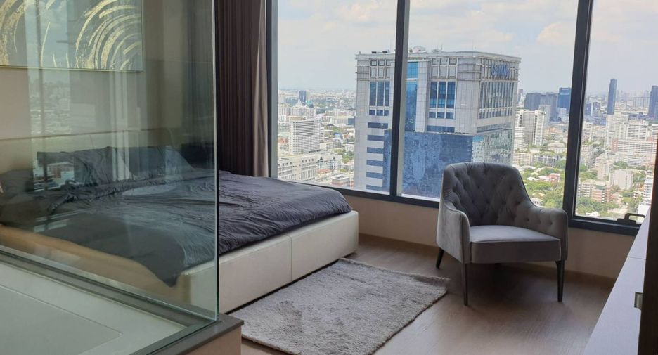 ให้เช่า และ ขาย 2 ห้องนอน คอนโด ใน วัฒนา, กรุงเทพฯ