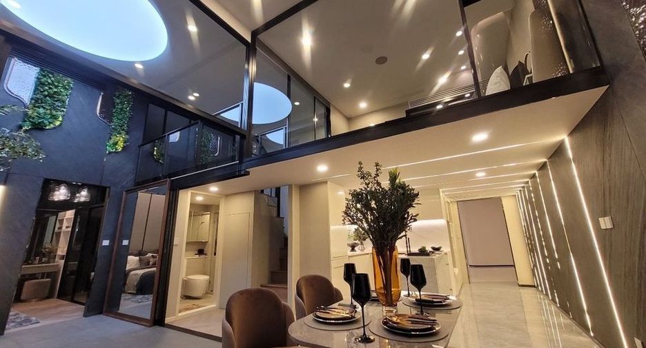 Wohnung zum Kauf mit 3 Zimmer in Watthana, Bangkok