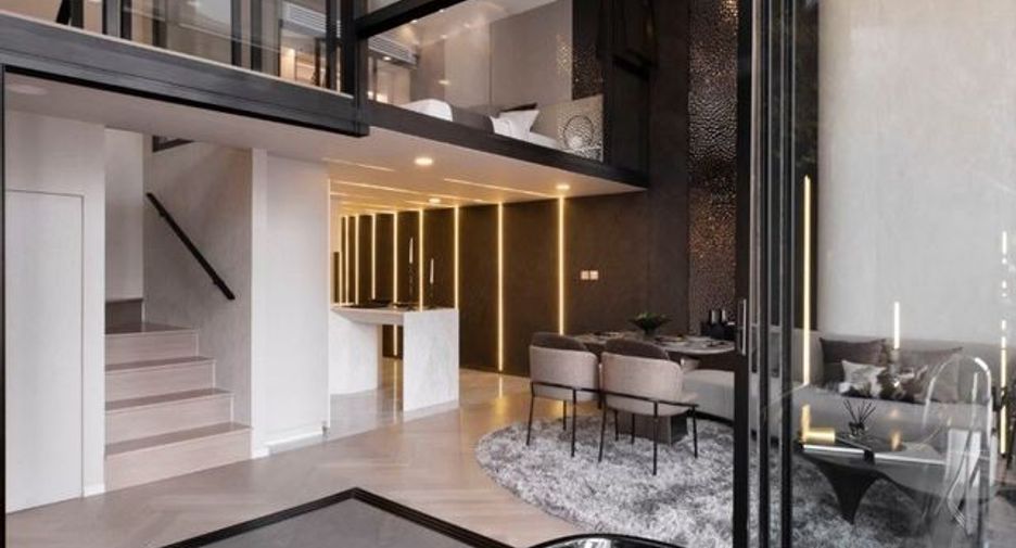 Wohnung zum Kauf mit 3 Zimmer in Watthana, Bangkok