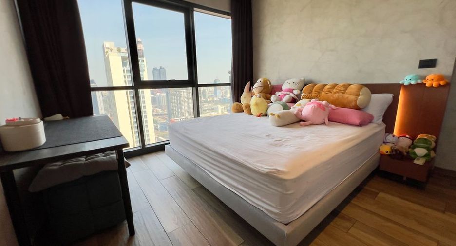 Wohnung zum Kauf mit 2 Zimmer in Watthana, Bangkok
