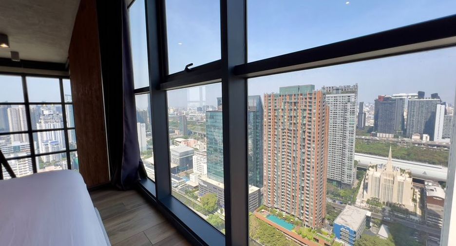 Wohnung zum Kauf mit 2 Zimmer in Watthana, Bangkok