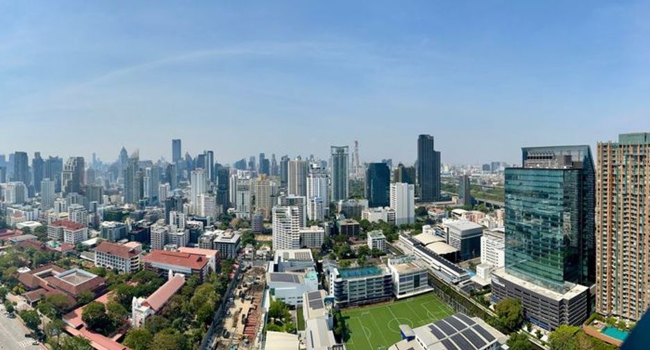 Wohnung zum Kauf mit 2 Zimmer in Watthana, Bangkok