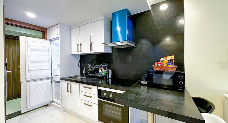 For rent 2 ベッドルーム condo in Bang Lamung, Chonburi