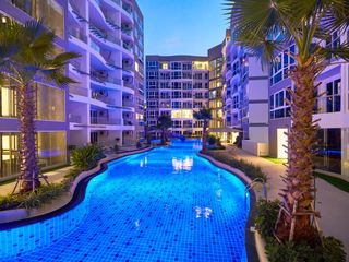For Rent 2 Bedroom Condo In Bang Lamung, Chonburi