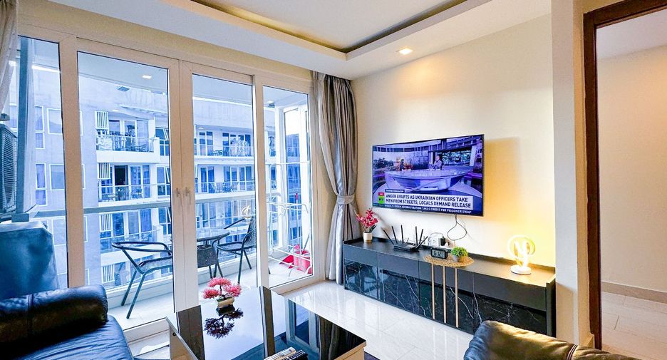 For rent 2 ベッドルーム condo in Bang Lamung, Chonburi