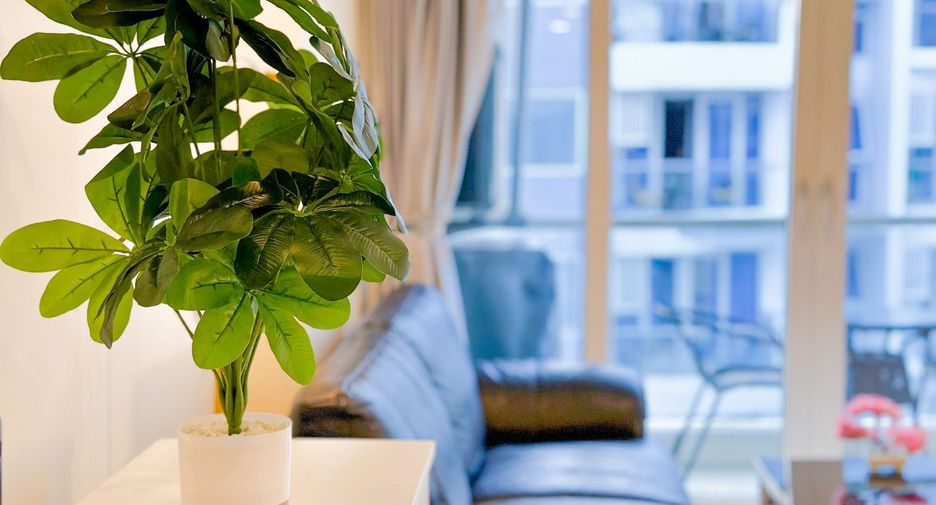 For rent 2 ベッドルーム condo in Bang Lamung, Chonburi
