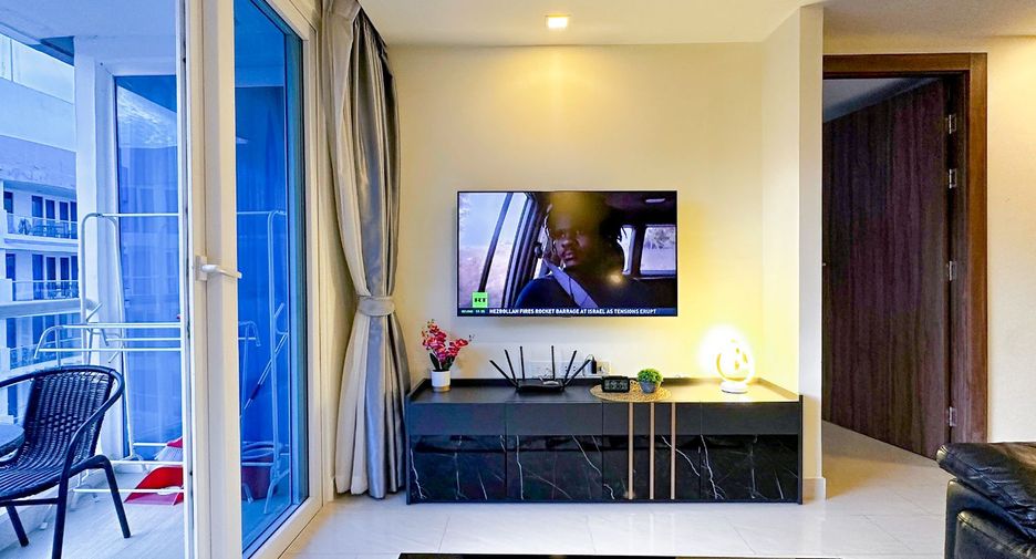 For rent 2 ベッドルーム condo in Bang Lamung, Chonburi