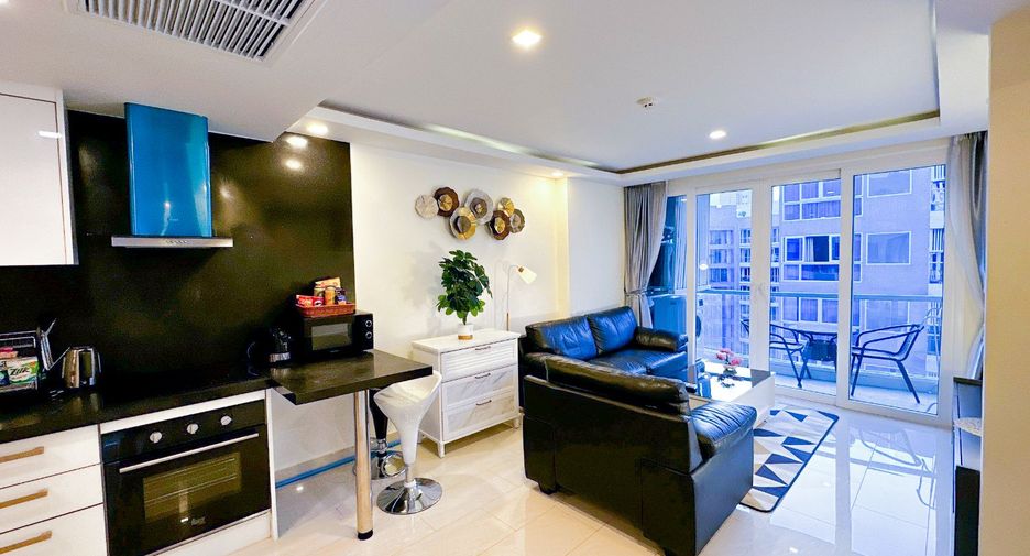 For rent 2 ベッドルーム condo in Bang Lamung, Chonburi