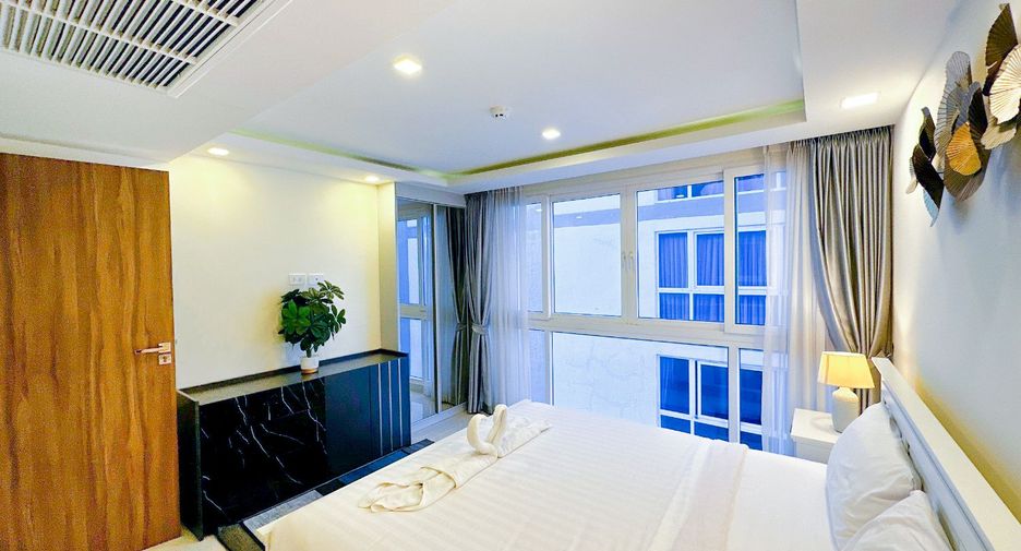For rent 2 ベッドルーム condo in Bang Lamung, Chonburi