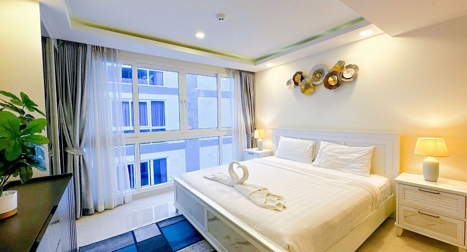 For rent 2 ベッドルーム condo in Bang Lamung, Chonburi