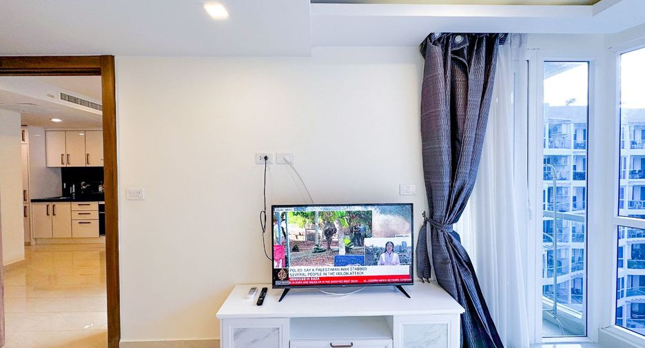 For rent 2 ベッドルーム condo in Bang Lamung, Chonburi