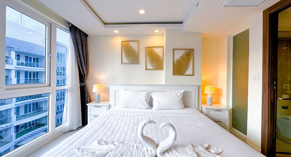 For rent 2 ベッドルーム condo in Bang Lamung, Chonburi