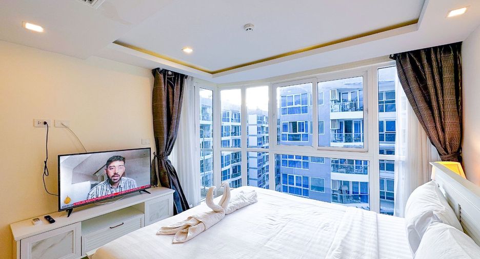 For rent 2 ベッドルーム condo in Bang Lamung, Chonburi