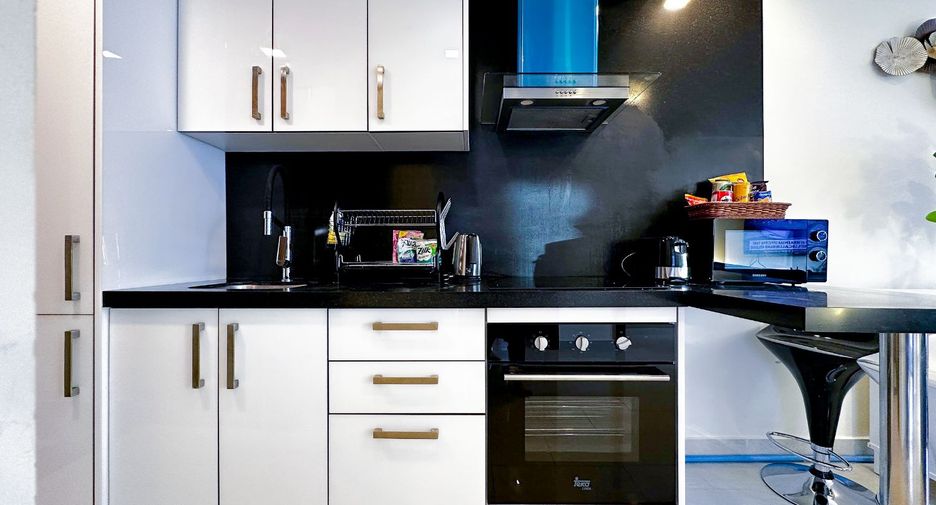 For rent 2 ベッドルーム condo in Bang Lamung, Chonburi