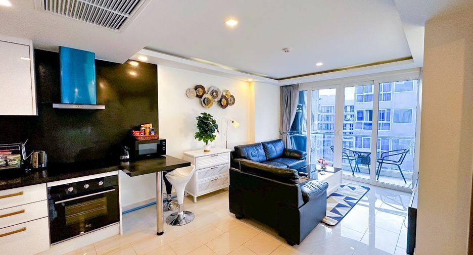 For rent 2 ベッドルーム condo in Bang Lamung, Chonburi