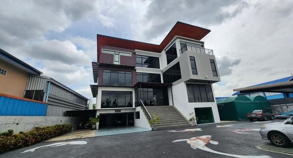 For sale retail Space in Bang Khen, Bangkok