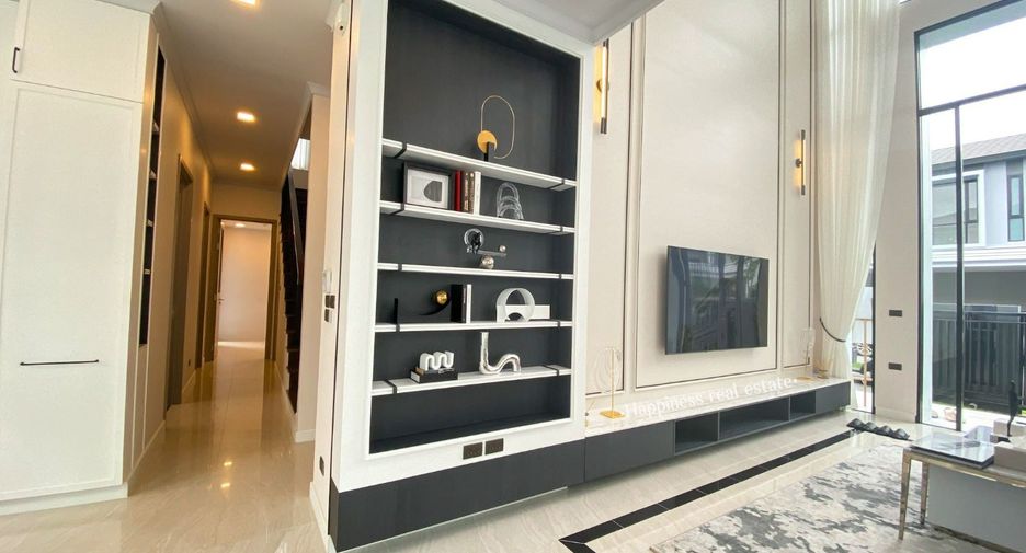 Haus zum Kauf mit 4 Zimmer in Prawet, Bangkok