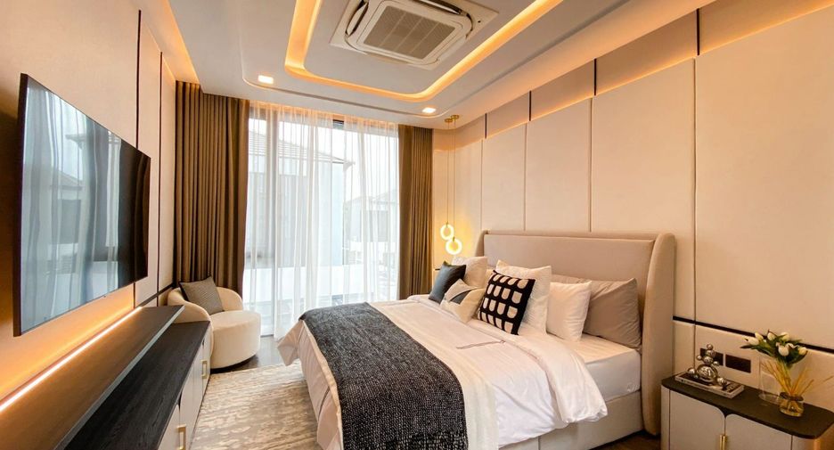 Haus zum Kauf mit 4 Zimmer in Prawet, Bangkok