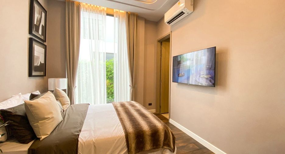 Haus zum Kauf mit 4 Zimmer in Prawet, Bangkok