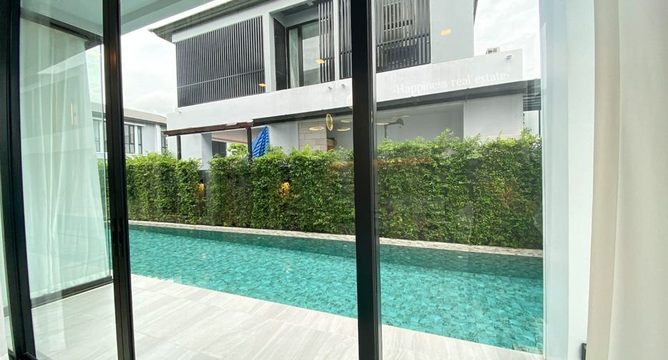 Haus zum Kauf mit 4 Zimmer in Prawet, Bangkok
