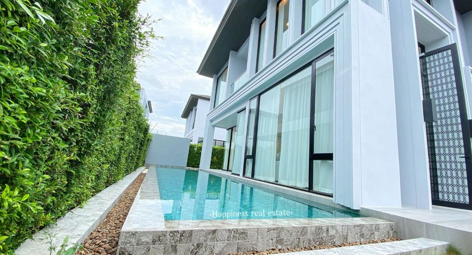 Haus zum Kauf mit 4 Zimmer in Prawet, Bangkok