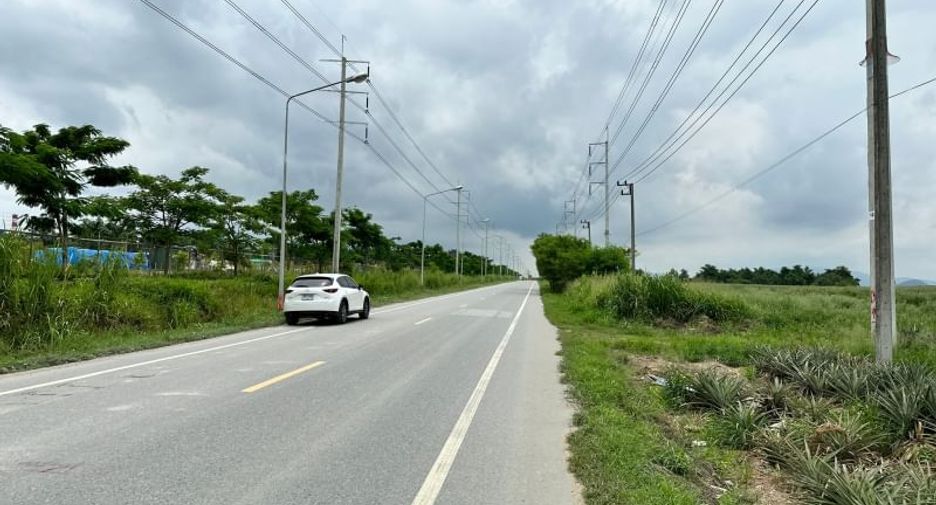 For sale land in Nong Yai, Chonburi