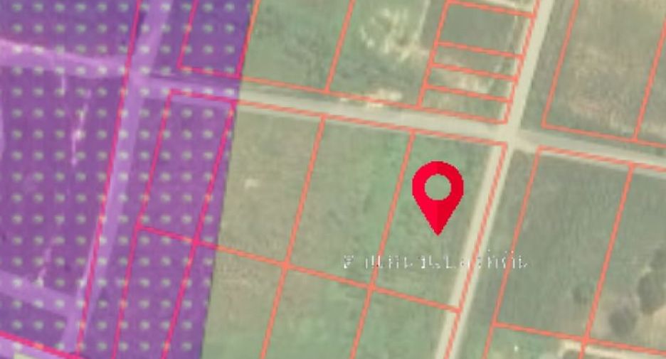 For sale land in Nong Yai, Chonburi
