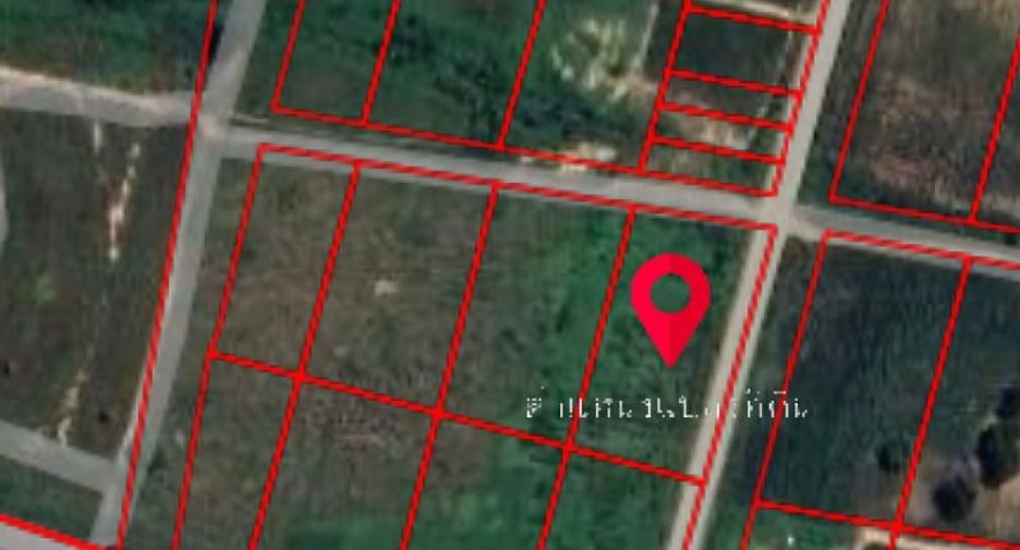 For sale land in Nong Yai, Chonburi