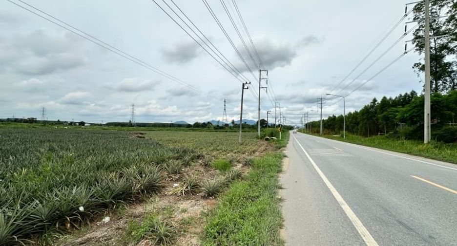 For sale land in Nong Yai, Chonburi