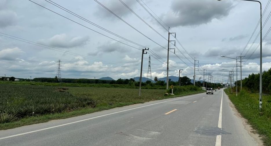 For sale land in Nong Yai, Chonburi