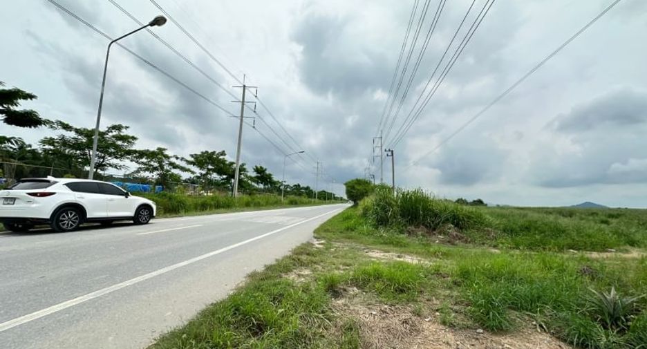 For sale land in Nong Yai, Chonburi