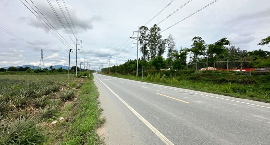 For sale land in Nong Yai, Chonburi