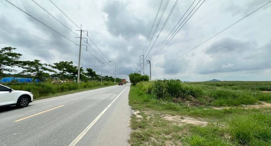 For sale land in Nong Yai, Chonburi