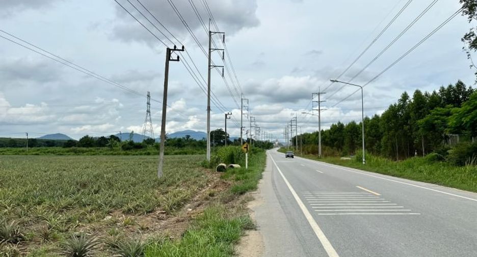 For sale land in Nong Yai, Chonburi