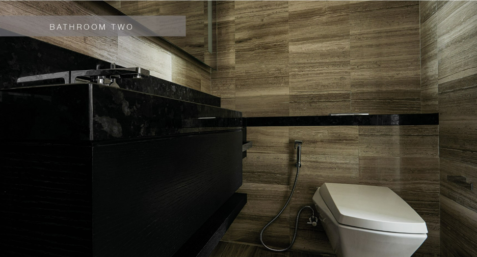 For sale 2 bedrooms condo in Bang Kho Laem, Bangkok