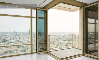For sale 2 bedrooms condo in Bang Kho Laem, Bangkok